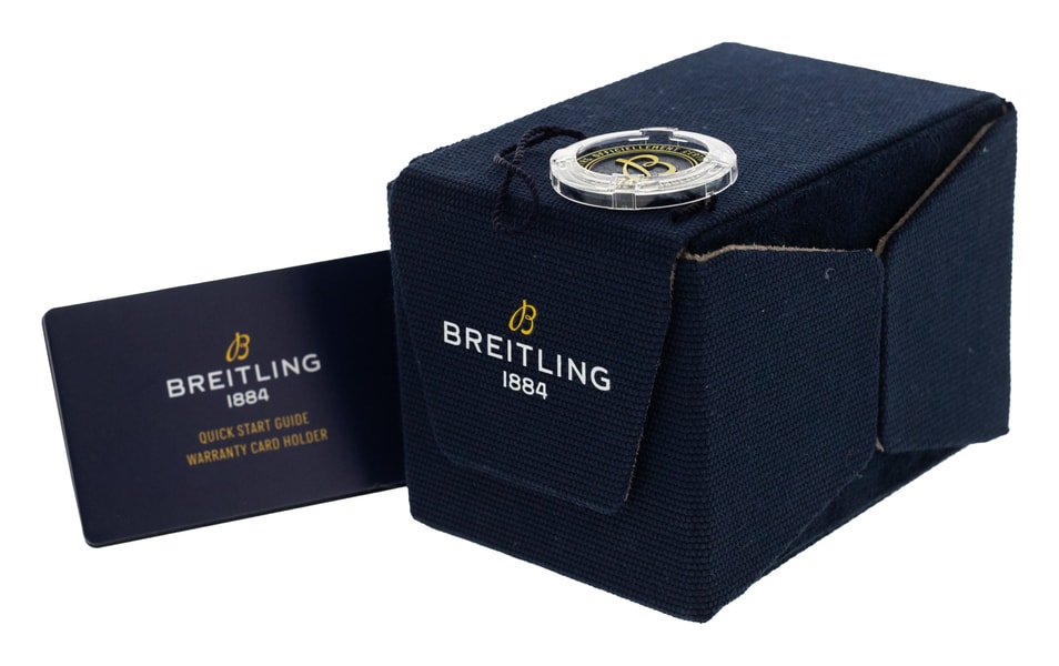Breitling Galactic 36 Automatic A37330